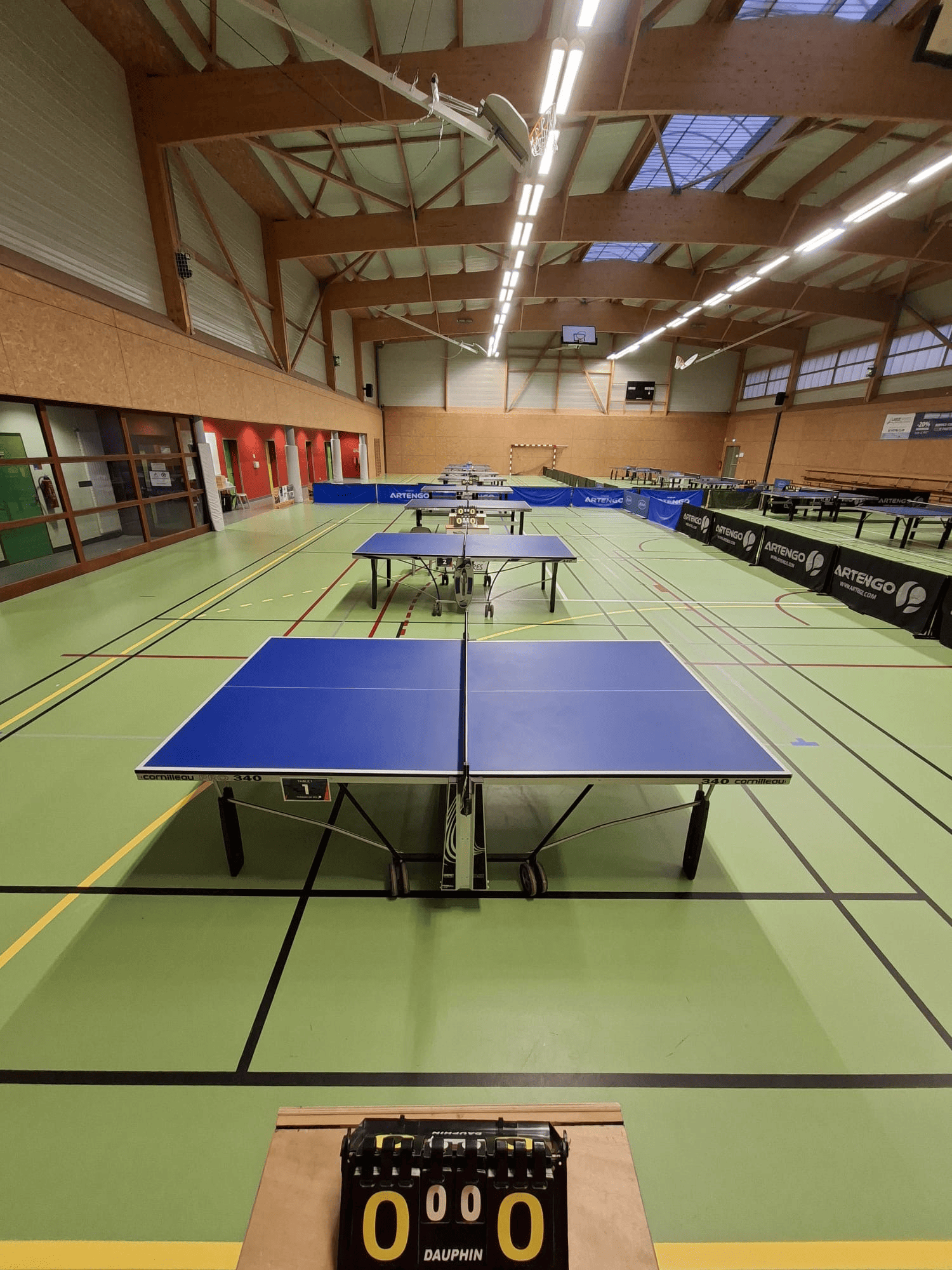 Photo de l'album Tournoi Amical Baulon 2026